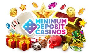 Exploring the World of Minimum Deposit Casinos -114950340 Exploring the World of Minimum Deposit Casinos -114950340