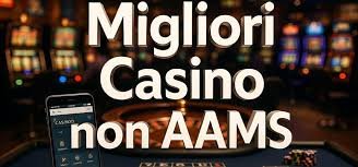 I migliori casino stranieri legali cosa sapere