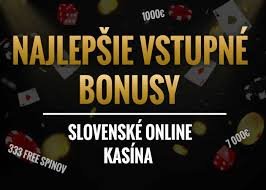 Online kasíno Vstúpte do sveta zábavy a výhier