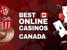Explore Real Money Online Casinos in Canada Your Ultimate Guide