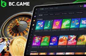 Exploring BC.Game A Thrilling Gaming Experience in Denmark