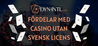 The Rise of Casino No License What You Need to Know The Rise of Casino No License What You Need to Know